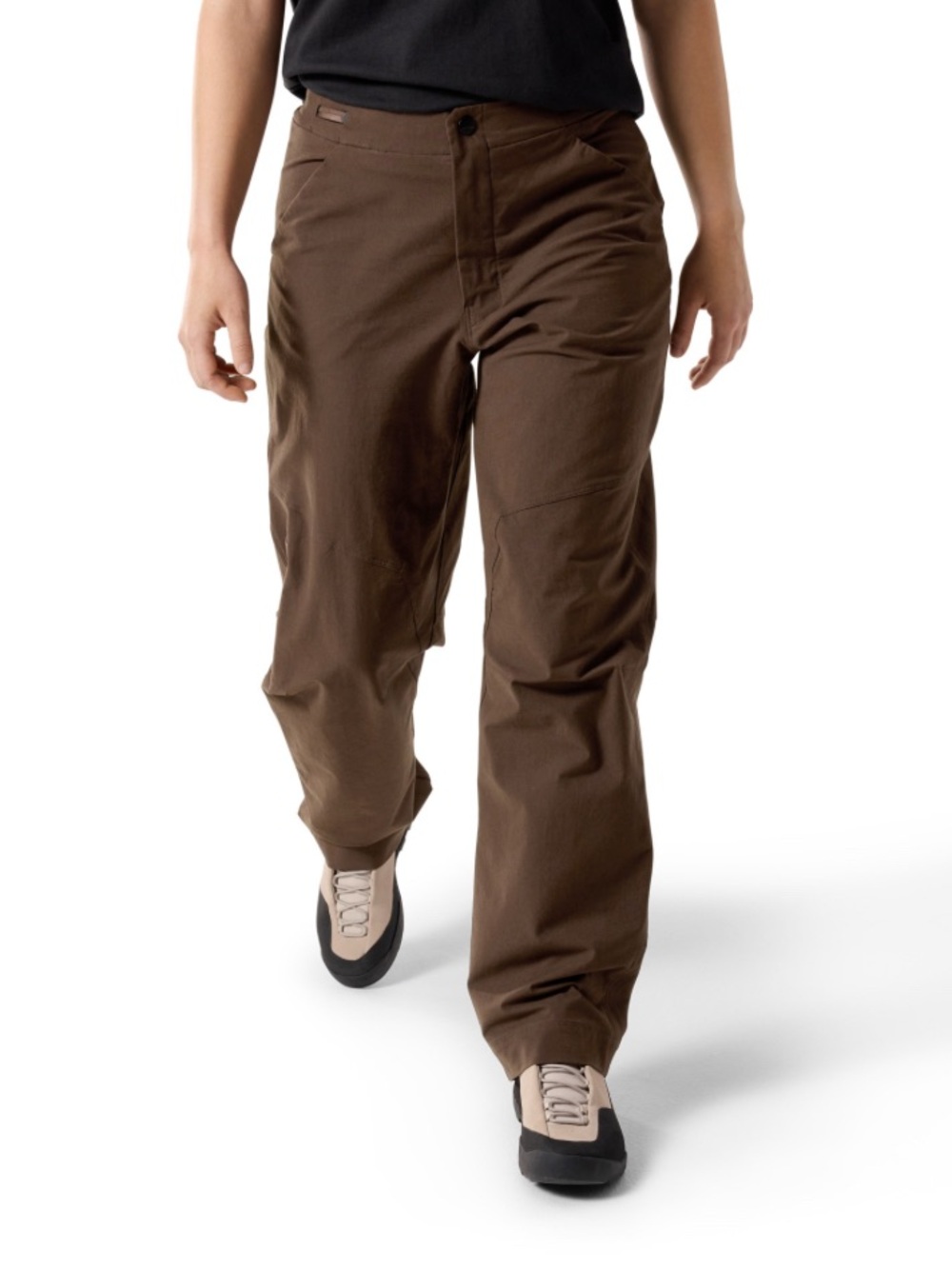 Arc'teryx Brown Carob Clarkia Pants size 12